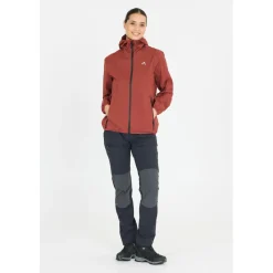 Whistler - Women's Selawik Layertech Jacket W-Pro 15000 - Regenjacke