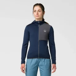 Wild Country - Women's Session Pro Hoody - Fleecejacke