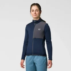 Wild Country - Women's Session Pro Hoody - Fleecejacke