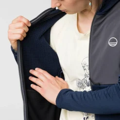 Wild Country - Women's Session Pro Hoody - Fleecejacke