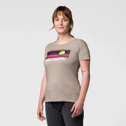Wild Country - Women's Stamina - T-Shirt