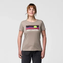 Wild Country - Women's Stamina - T-Shirt