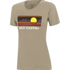 Wild Country - Women's Stamina - T-Shirt