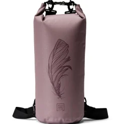 Wili Wili Tree - Feather - Packsack