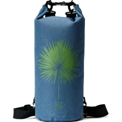 Wili Wili Tree - Palm Leaf - Packsack