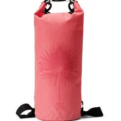 Wili Wili Tree - Palm Leaf - Packsack