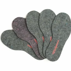 Woolpower - Felt Insoles - Einlegesohle