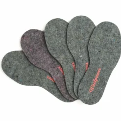 Woolpower - Kid's Felt Insoles - Einlegesohle