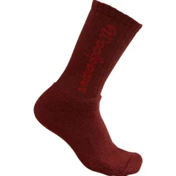 Woolpower - Kids Socks 400 Logo - Multifunktionssocken