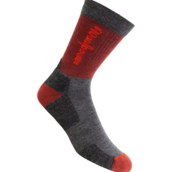 Woolpower - Logo Motion - Wandersocken