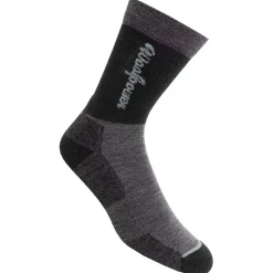 Woolpower - Logo Motion - Wandersocken