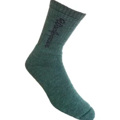 Woolpower - Sport Socks 400 Logo - Wandersocken