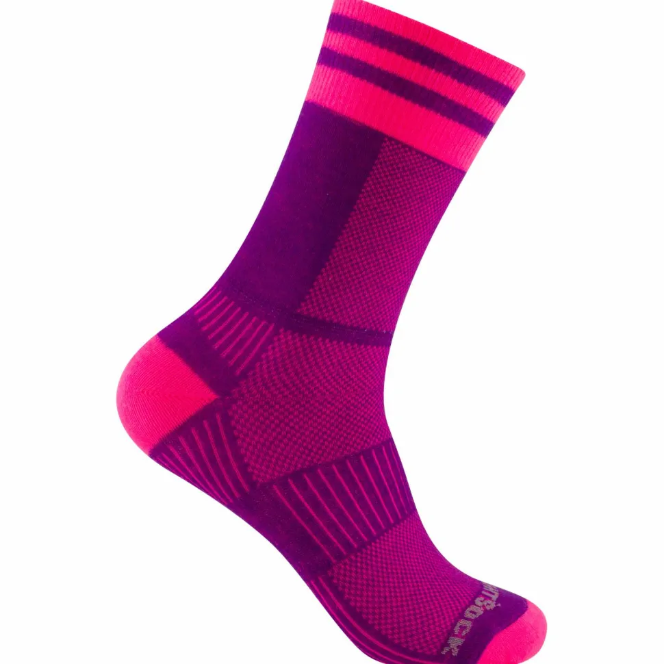 Wrightsock - Coolmesh II Crew - Wandersocken