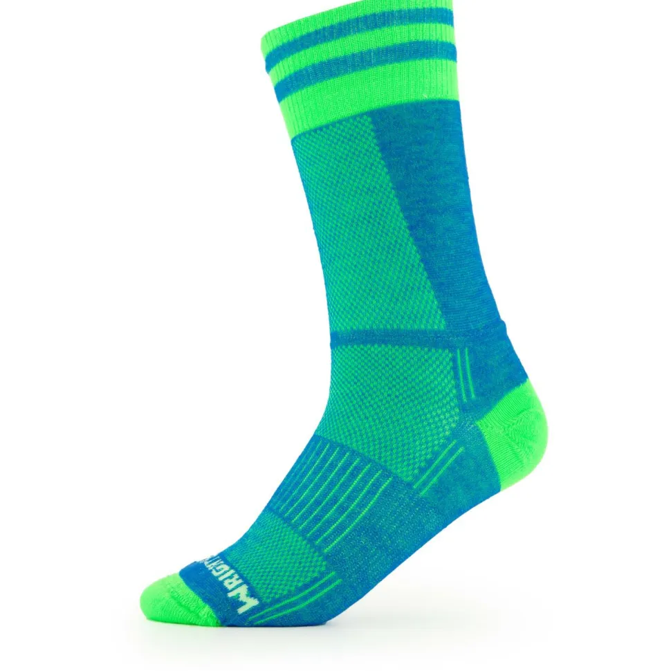 Wrightsock - Coolmesh II Crew - Wandersocken