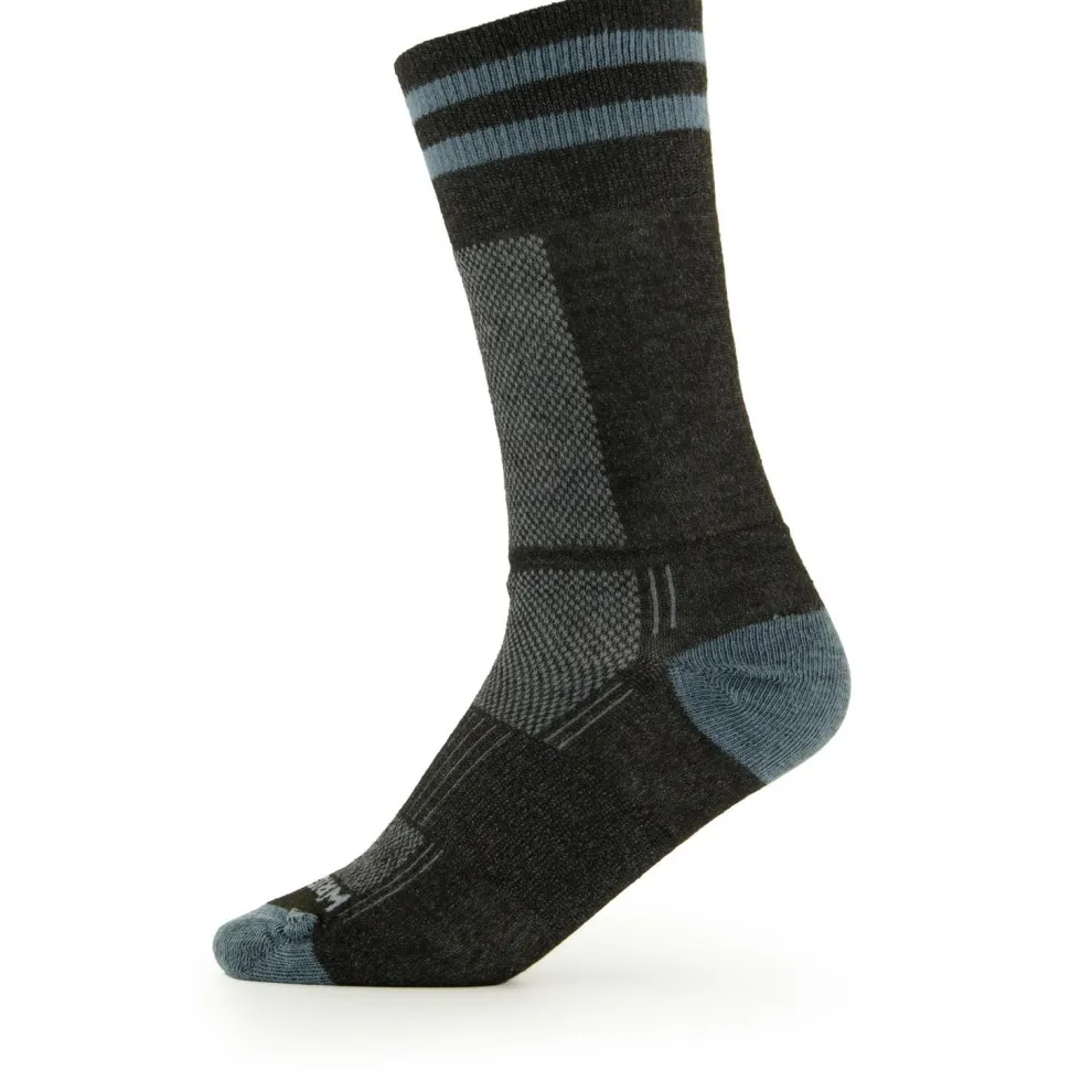 Wrightsock - Coolmesh II Crew - Wandersocken