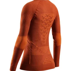 X-Bionic - Women's Energy Accumulator 4.0 Shirt LG SL - Skiunterwäsche