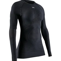 X-Bionic - Women's Energy Accumulator 4.0 Shirt LG SL - Skiunterwäsche