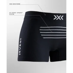 X-Bionic - Women's Invent 4.0 LT Boxer Shorts - Kunstfaserunterwäsche