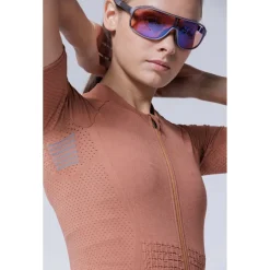 X-Bionic - Women's Xceed Ride Jersey S/S - Radtrikot