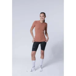 X-Bionic - Women's Xceed Ride Jersey S/S - Radtrikot