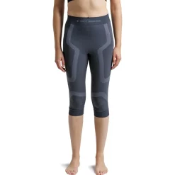 X-Bionic - Women's X-ENTIAL 3/4 Tights - Kunstfaserunterwäsche