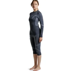 X-Bionic - Women's X-ENTIAL 3/4 Tights - Kunstfaserunterwäsche