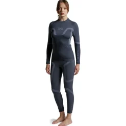 X-Bionic - Women's X-ENTIAL Baselayer L/S - Kunstfaserunterwäsche