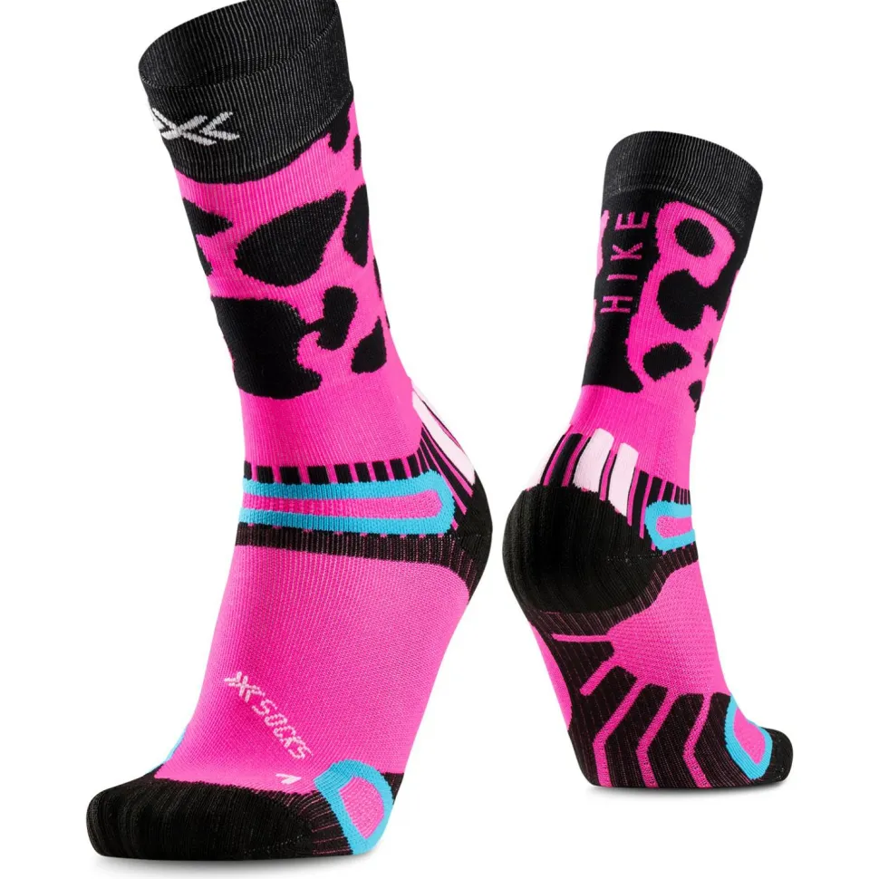 X-Socks - Hike Discover Crew - Wandersocken