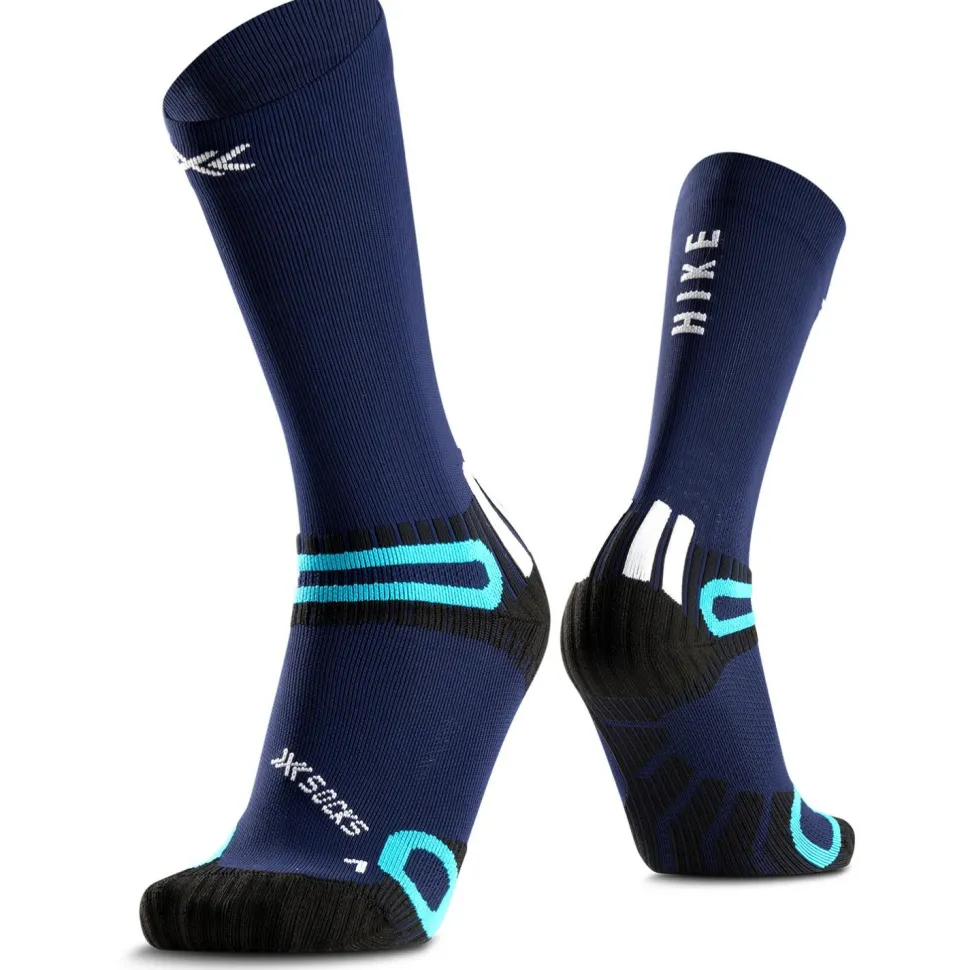 X-Socks - Hike Discover Crew - Wandersocken