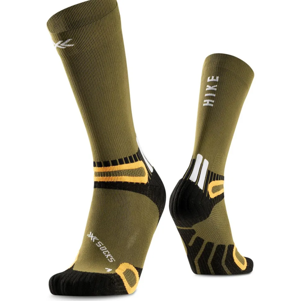 X-Socks - Hike Discover Crew - Wandersocken