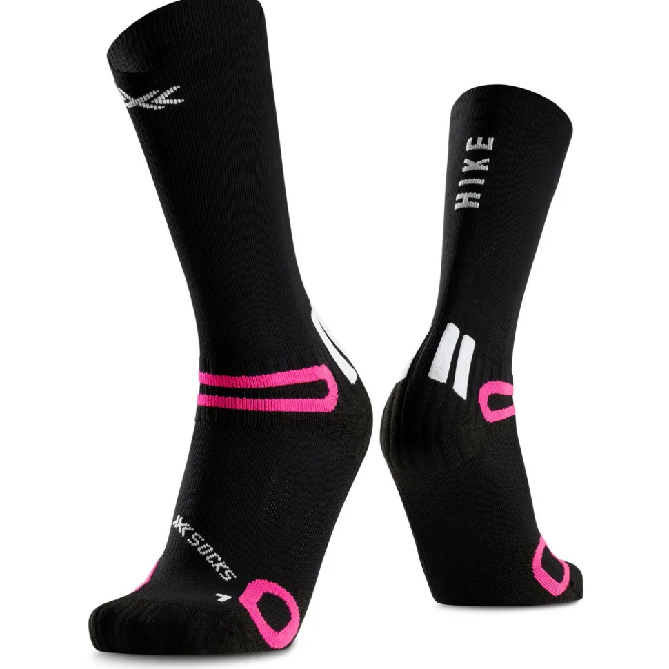 X-Socks - Hike Discover Crew - Wandersocken