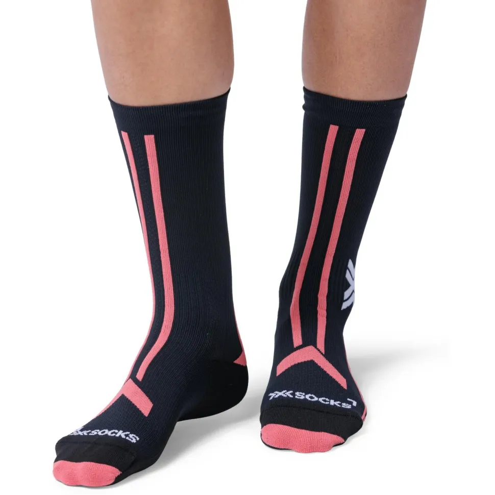 X-Socks - Women's Trailrun Discover Crew - Laufsocken