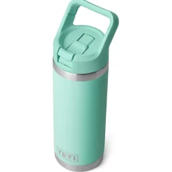 Yeti Coolers - Rambler Bottle C Straw - Isolierflasche