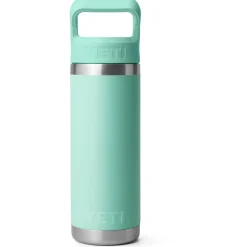 Yeti Coolers - Rambler Bottle C Straw - Isolierflasche