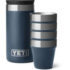 Yeti Coolers - Shot Glasses & Case - Becher