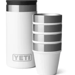 Yeti Coolers - Shot Glasses & Case - Becher