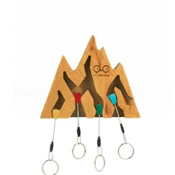 YY Vertical - Key Holder Mountain