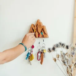 YY Vertical - Key Holder Mountain