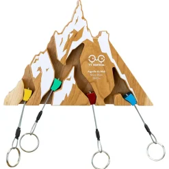 YY Vertical - Keyholder Aiguille Du Midi Edition - Wandhalterung