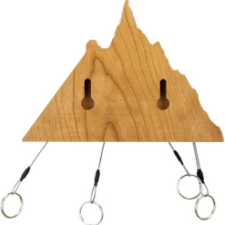 YY Vertical - Keyholder Aiguille Du Midi Edition - Wandhalterung