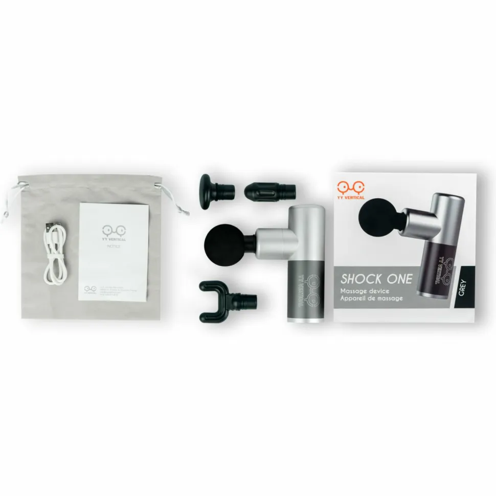 YY Vertical - Shock One - Massagepistole