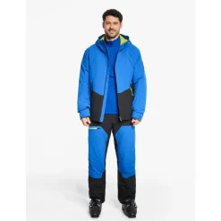 Ziener - Jiroto-Z - Fleecepullover