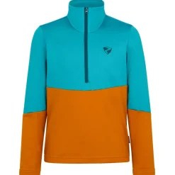 Ziener - Kid's Jarps-Z - Fleecepullover