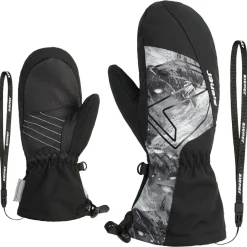 Ziener - Kid's Lavalino Aquashield AW Mitten Glove - Handschuhe