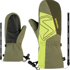 Ziener - Kid's Lavalino Aquashield AW Mitten Glove - Handschuhe