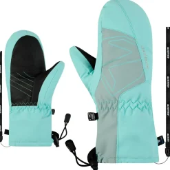 Ziener - Kid's Lavalino Aquashield AW Mitten Glove - Handschuhe
