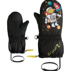 Ziener - Kid's Leprint-Z AS - Handschuhe