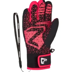 Ziener - Kid's Lonzalo-Z AS PR - Handschuhe
