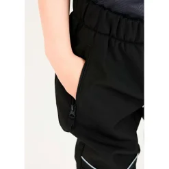 ZIG ZAG - Kid's Ludo Softshell Pants W-Pro 8000 - Softshellhose