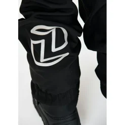 ZIG ZAG - Kid's Ludo Softshell Pants W-Pro 8000 - Softshellhose